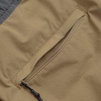 and wander Trek Shorts in Beige thumbnail