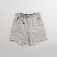 and wander Trek Shorts in Light Grey thumbnail
