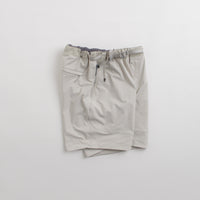 and wander Trek Shorts in Light Grey thumbnail