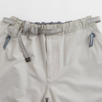 and wander Trek Shorts in Light Grey thumbnail