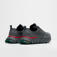 and wander Waterproof Trek Low Shoes - Charcoal thumbnail