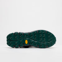 and wander Waterproof Trek Low Shoes - Charcoal thumbnail