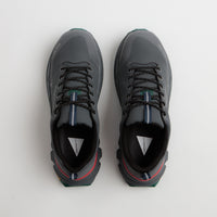 and wander Waterproof Trek Low Shoes - Charcoal thumbnail