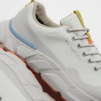 and wander Waterproof Trek Low Shoes - Off White thumbnail