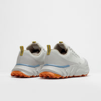 and wander Waterproof Trek Low Shoes - Off White thumbnail