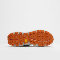 and wander Waterproof Trek Low Shoes - Off White thumbnail