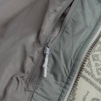 and wander x Maison Kitsune Nordic Border Insulation Jacket in Light Beige thumbnail