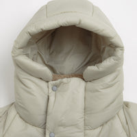 and wander x Maison Kitsune Nordic Border Insulation Jacket in Light Beige thumbnail
