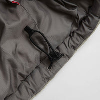 and wander x Maison Kitsune Nordic Border Insulation Jacket in Light Beige thumbnail