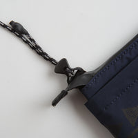 and wander x Maison Kitsune Sacoche in Navy thumbnail