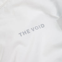 and wander x Naoki Ishikawa The Void Sea Shirt in White thumbnail