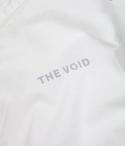 and wander x Naoki Ishikawa The Void Sea Shirt in White