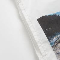 and wander x Naoki Ishikawa The Void Sea Shirt in White thumbnail