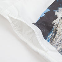 and wander x Naoki Ishikawa The Void Sea Shirt in White thumbnail