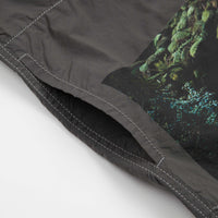 and wander x Naoki Ishikawa The Void Tree Shirt in Charcoal thumbnail