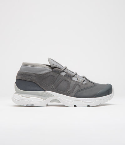 and wander x Salomon Jungle Ultra Low Shoes - Grey