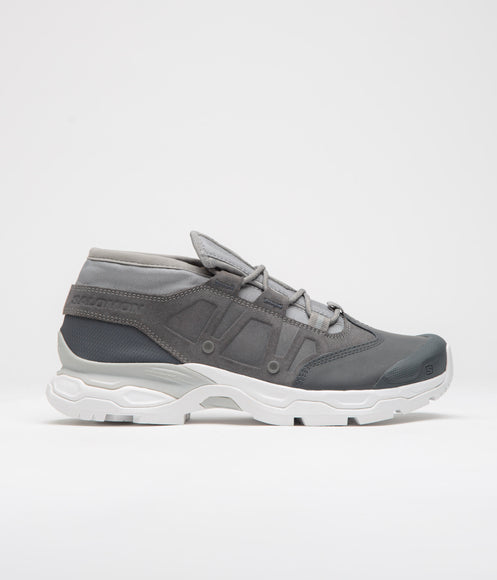 and wander x Salomon Jungle Ultra Low Shoes - Grey