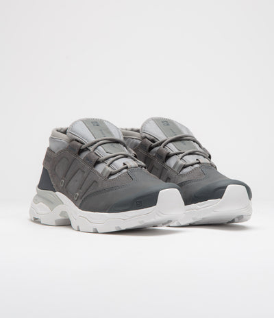 and wander x Salomon Jungle Ultra Low Shoes - Grey