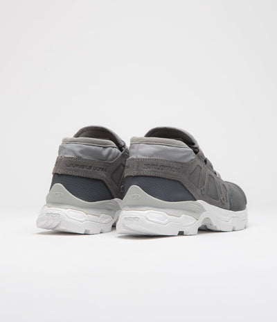 and wander x Salomon Jungle Ultra Low Shoes - Grey
