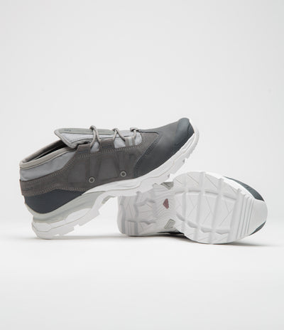 and wander x Salomon Jungle Ultra Low Shoes - Grey