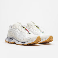 and wander x Salomon XT-Slate Shoes in White thumbnail