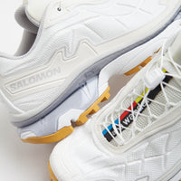 and wander x Salomon XT-Slate Shoes in White thumbnail