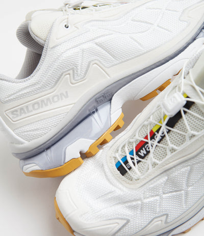 and wander x Salomon XT-Slate Shoes in White