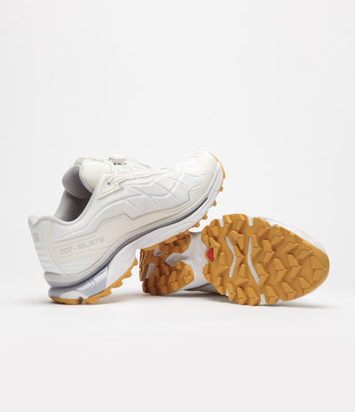 and wander x Salomon XT-Slate Shoes in White