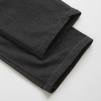 and wander x Maison Kitsune Cotton Wool Pants in Charcoal thumbnail