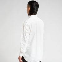 and wander x Naoki Ishikawa The Void Sea Shirt in White thumbnail