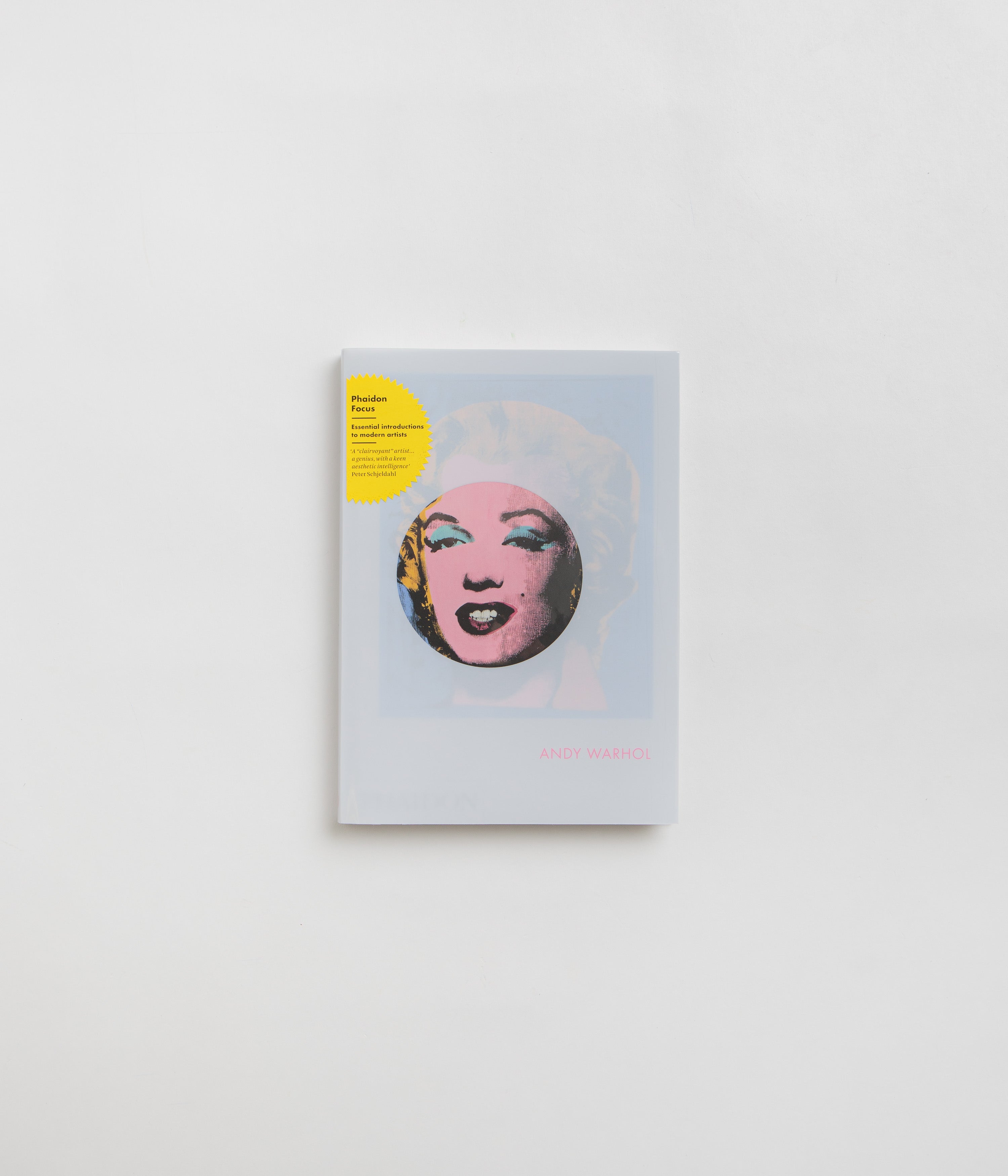 Andy Warhol in Joseph Ketner