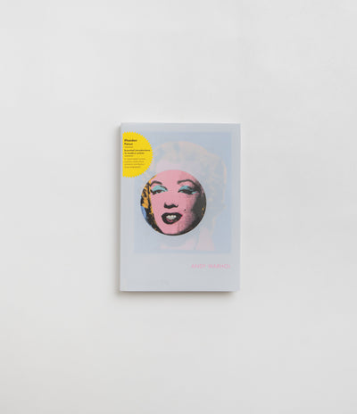 Andy Warhol in Joseph Ketner