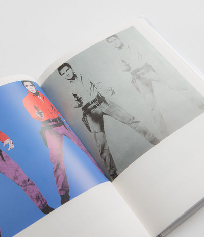 Andy Warhol in Joseph Ketner