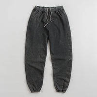 Aries Aged Ancient Column Sweatpants in Black thumbnail
