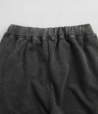 Aries Aged Ancient Column Sweatpants in Black