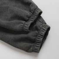Aries Aged Ancient Column Sweatpants in Black thumbnail