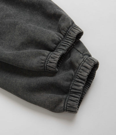 Aries Aged Ancient Column Sweatpants in Black
