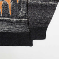 Aries Henge Knit Jumper in Multi thumbnail