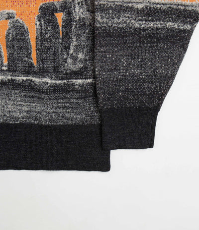 Aries Henge Knit Jumper in Multi