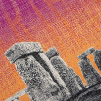 Aries Henge Knit Jumper in Multi thumbnail