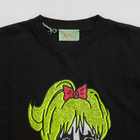 Aries Kiss T-Shirt in Black thumbnail