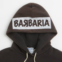 Aries x Champion Demon Hoodie in Black thumbnail