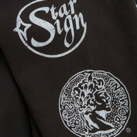 Aries x Champion Demon Hoodie in Black thumbnail