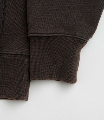 Aries x Champion Demon Hoodie in Black