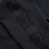 Aries x Champion Truth Hoodie in Navy thumbnail