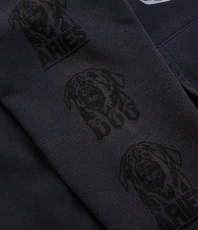 Aries x Champion Truth Hoodie in Navy