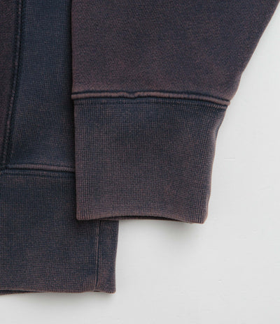 Aries x Champion Truth Hoodie in Navy