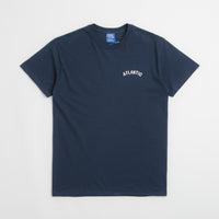 Atlantic Coastal Supplies Boatyard T-Shirt - Navy thumbnail