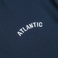 Atlantic Coastal Supplies Boatyard T-Shirt - Navy thumbnail
