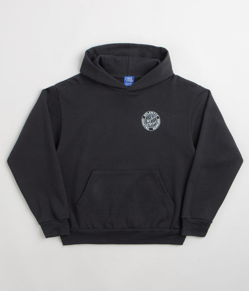 Atlantic Coastal Supplies Diver Hoodie - Navy